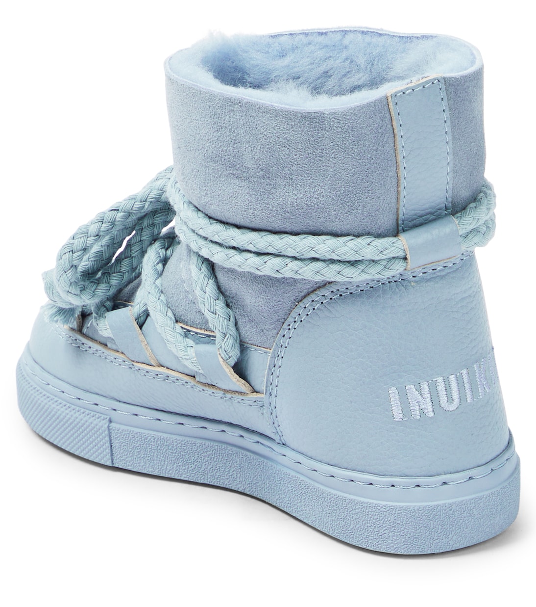 Stivali doposci Classic in shearling | Inuikii Kids