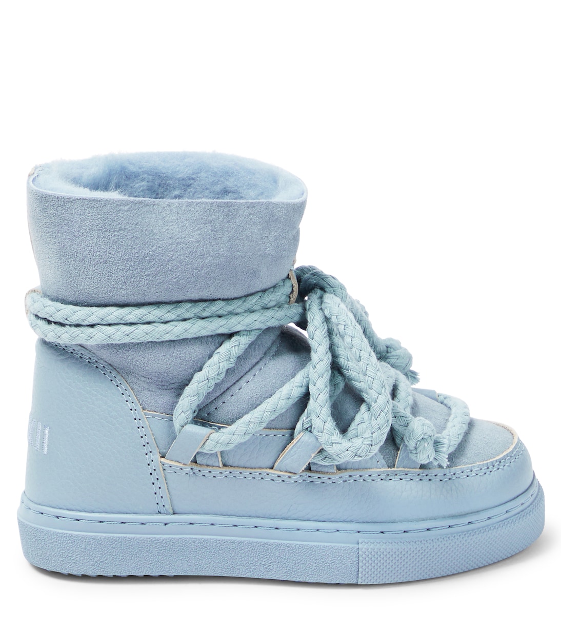 Stivali doposci Classic in shearling | Inuikii Kids