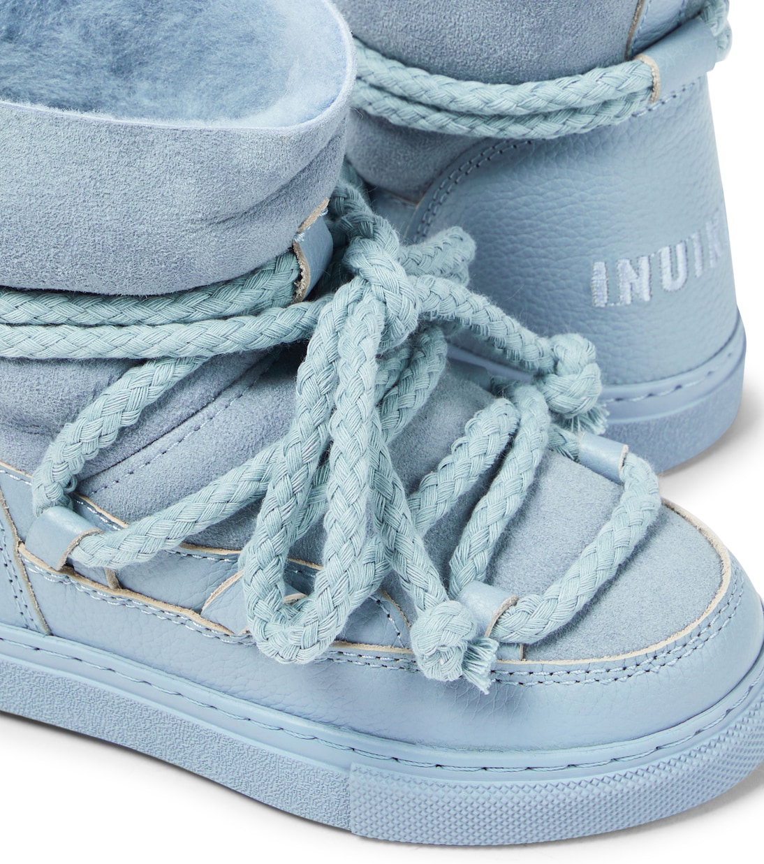 Stivali doposci Classic in shearling | Inuikii Kids