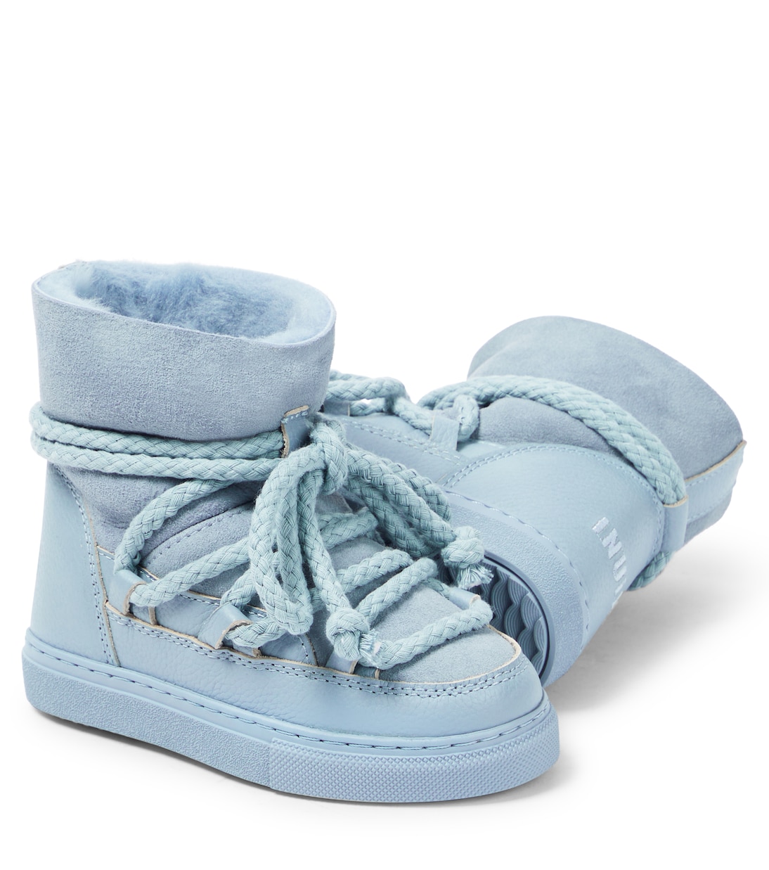 Stivali doposci Classic in shearling | Inuikii Kids