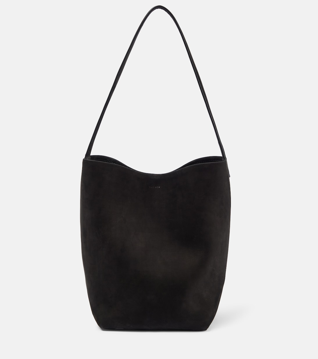 Cabas Park N/S Medium en daim | The Row