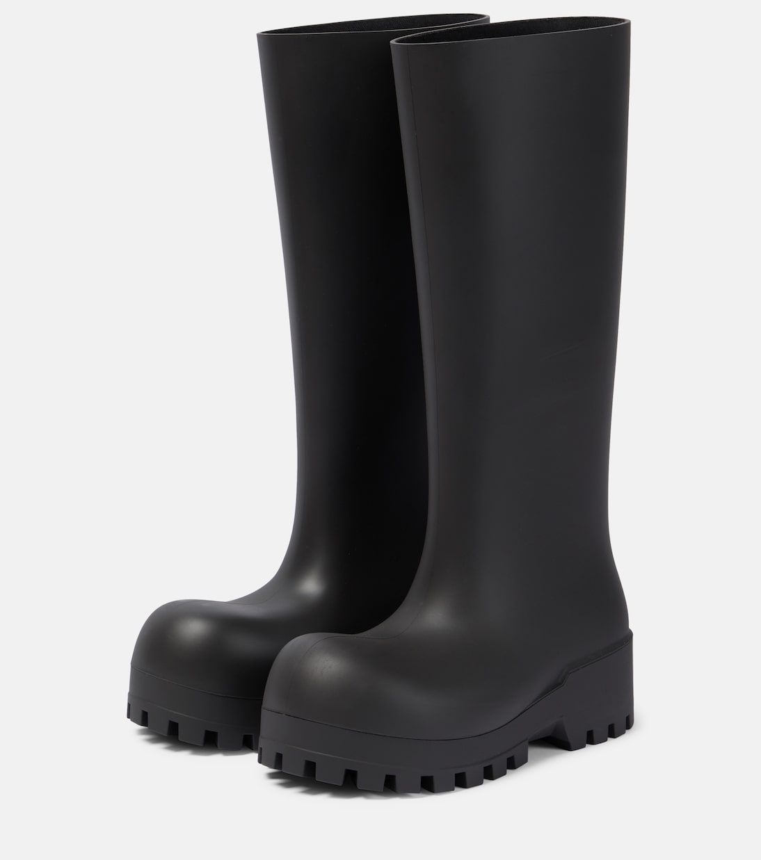 Bulldozer rain boots | Balenciaga