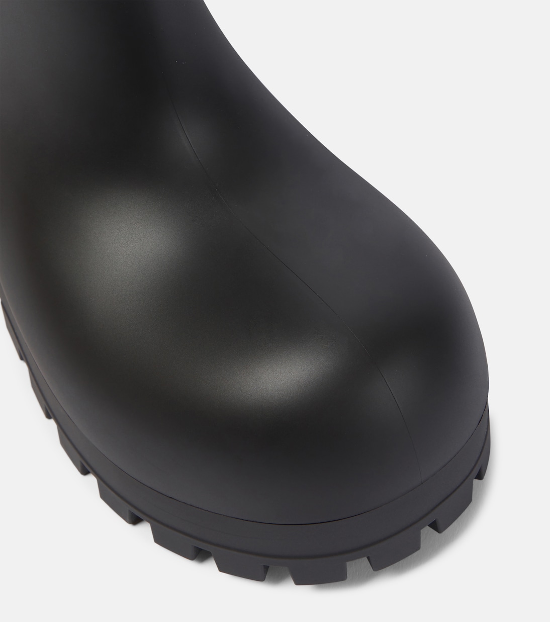 Bulldozer rain boots | Balenciaga
