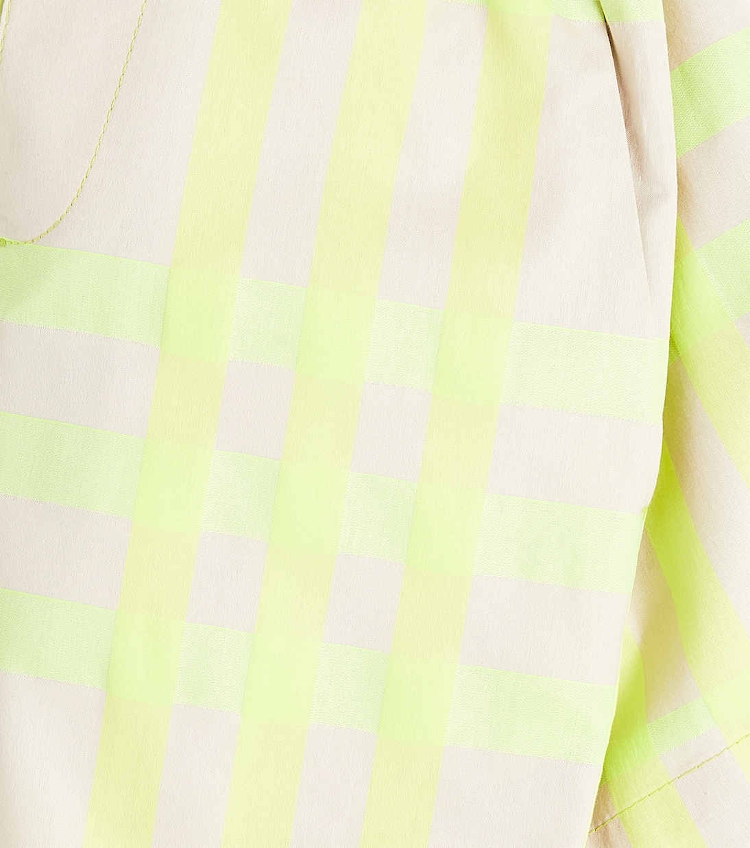 Burberry Check cotton-blend shorts | Burberry Kids