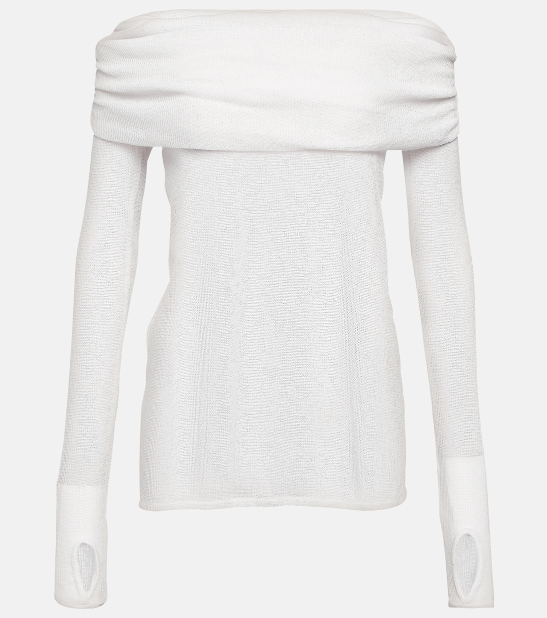 Lena off-shoulder minidress | Bananhot