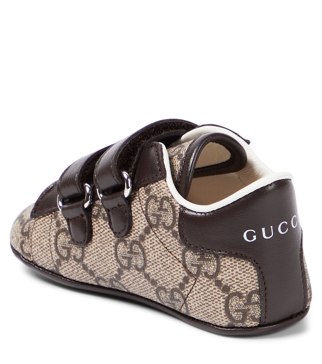 Baby Ace GG canvas sneakers | Gucci Kids