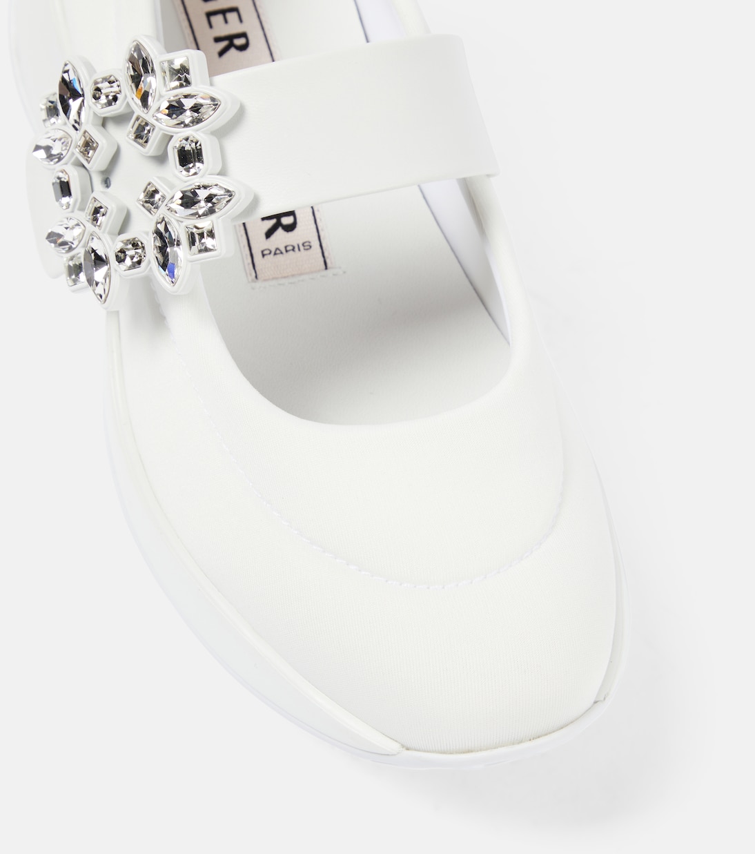 Verzierte Sneakers Viv‘ Match | Roger Vivier