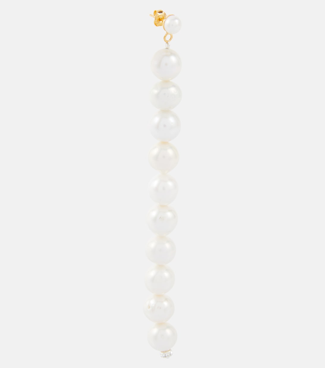 Boucles d’oreilles à perles | Magda Butrym