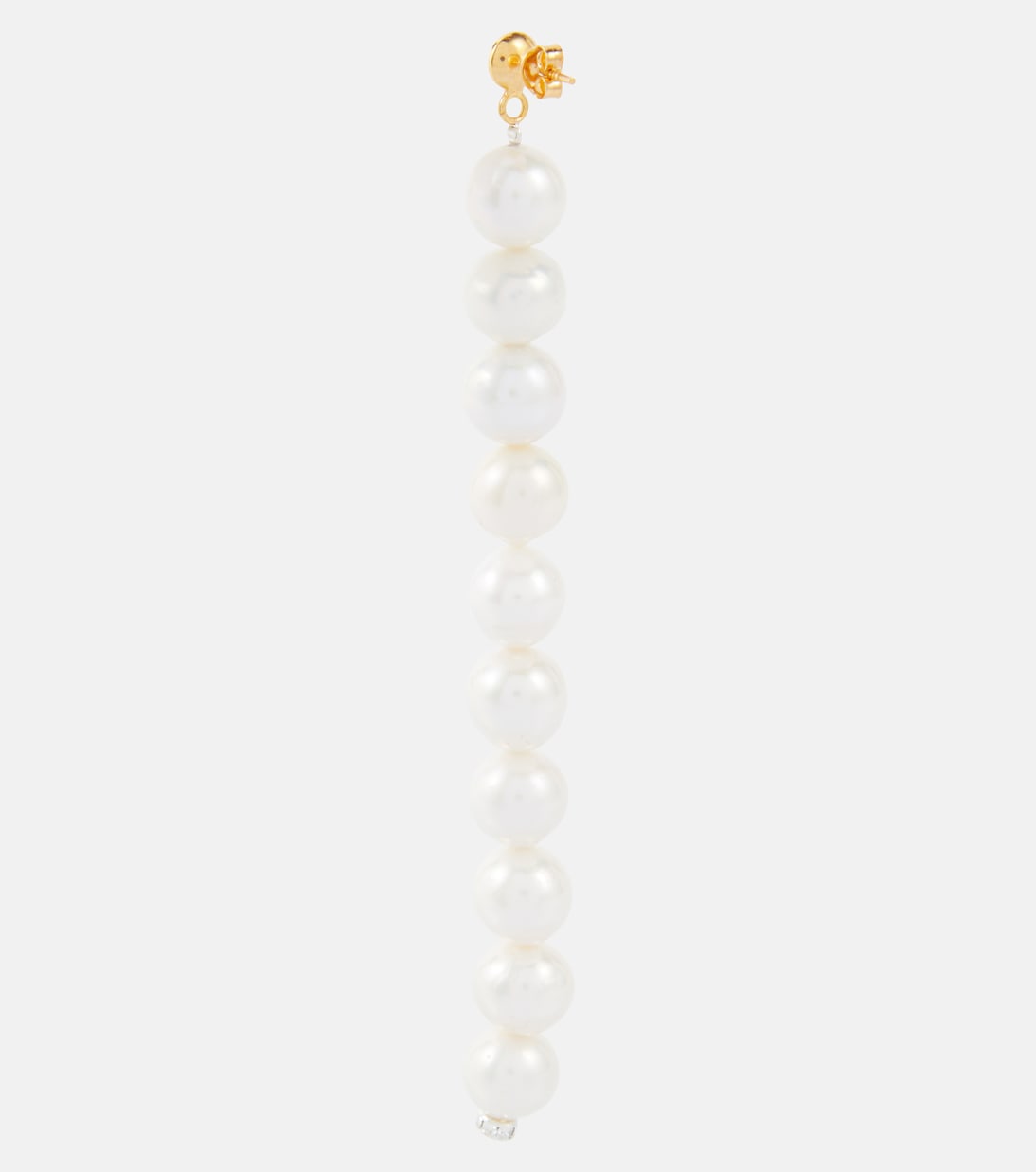 Boucles d’oreilles à perles | Magda Butrym
