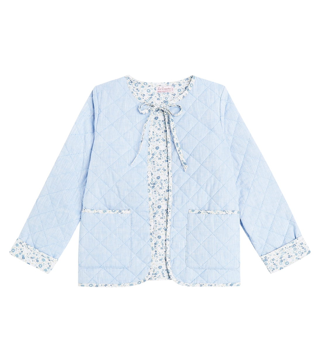 Chaqueta Maribel de algodón | La Coqueta