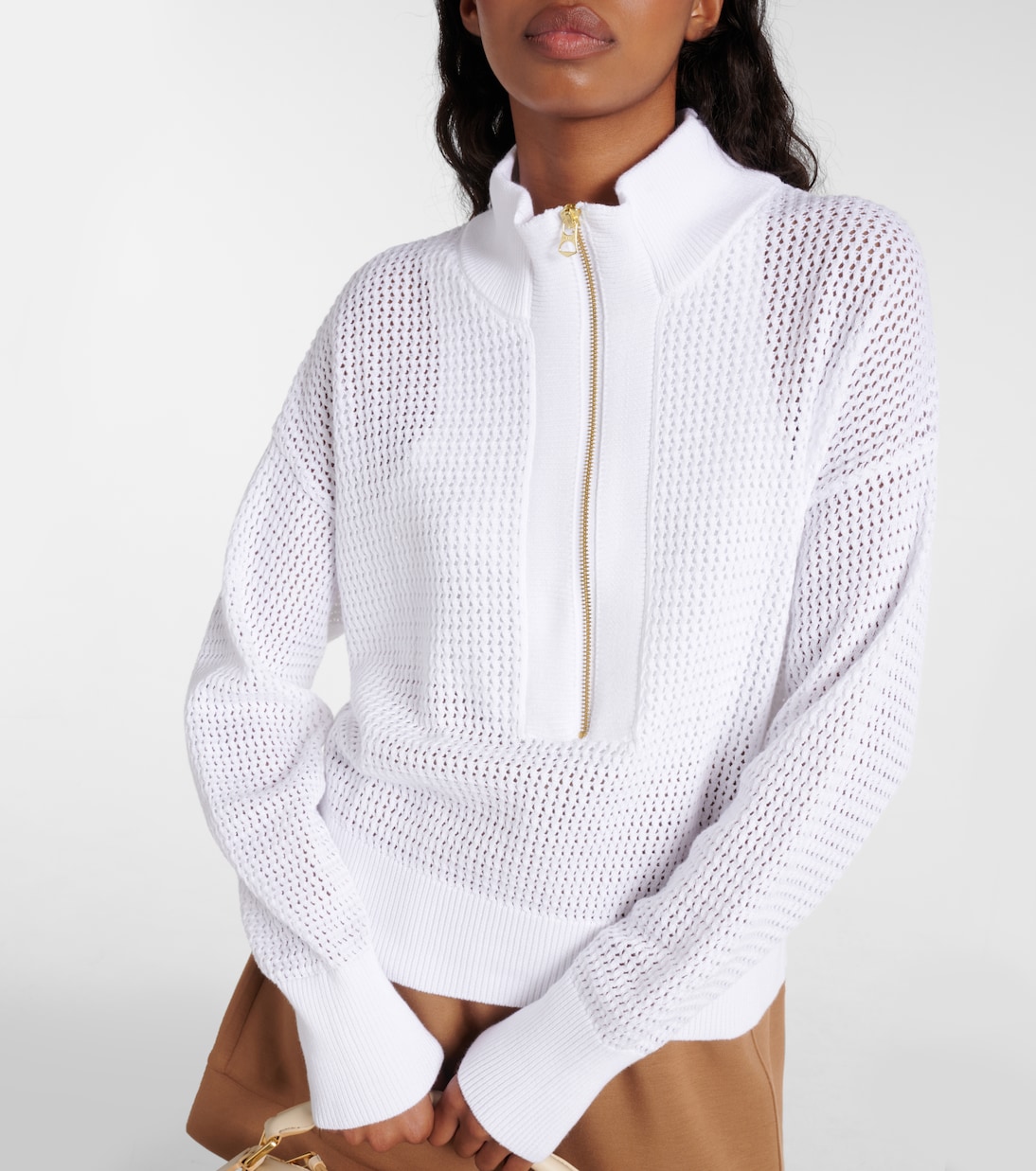 Pullover Aurora aus Baumwolle | Varley