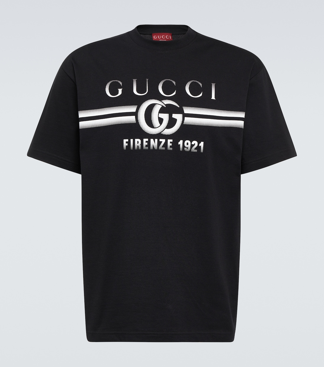 Black shirt gucci outlet