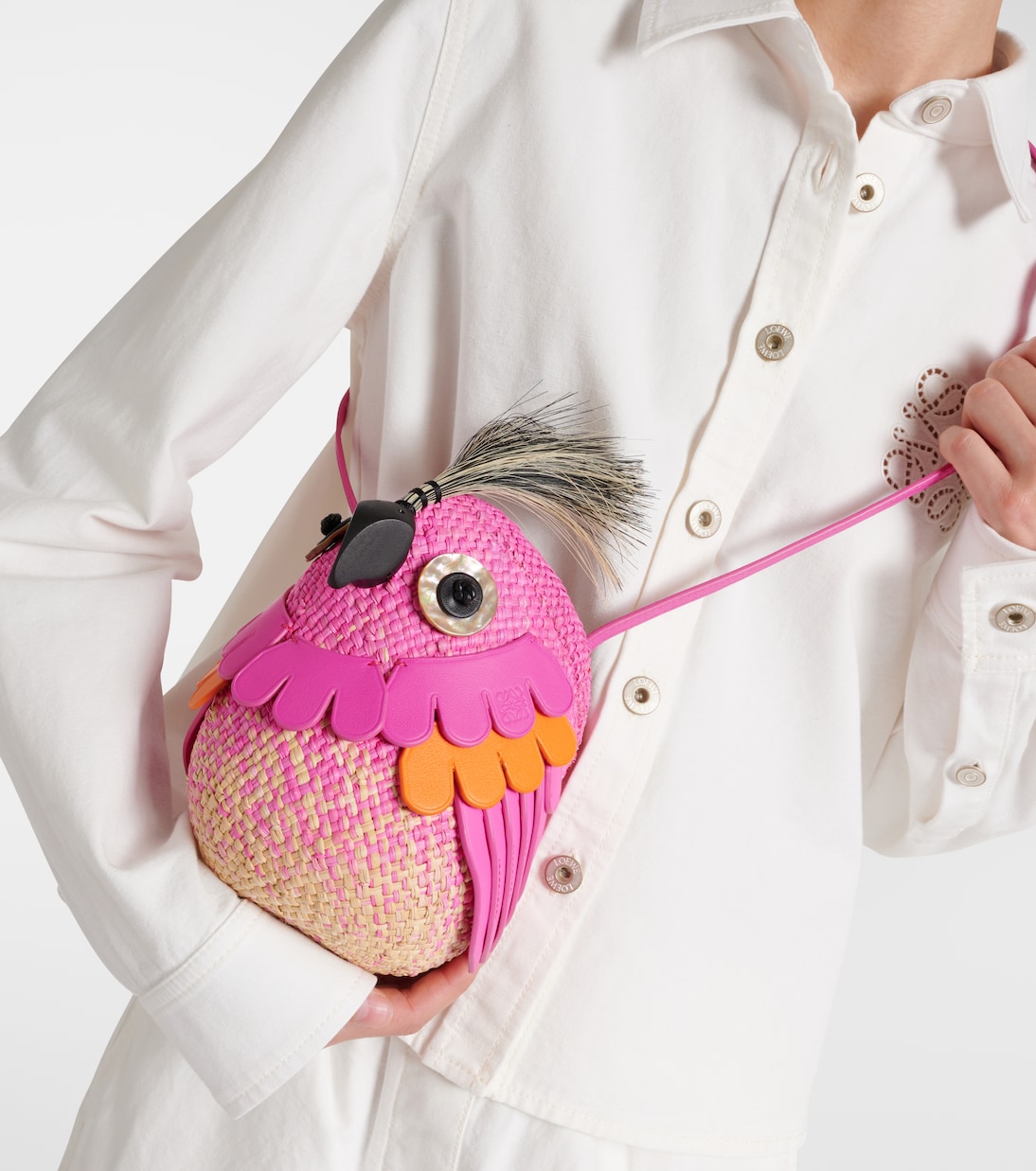 Borsa a tracolla Bird Mini | Loewe