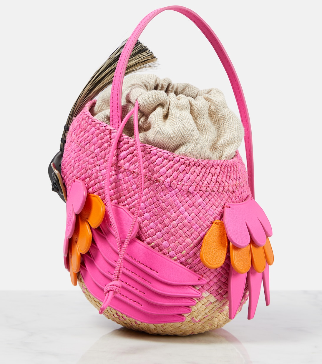 Borsa a tracolla Bird Mini | Loewe