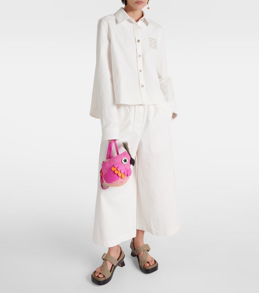 Borsa a tracolla Bird Mini | Loewe