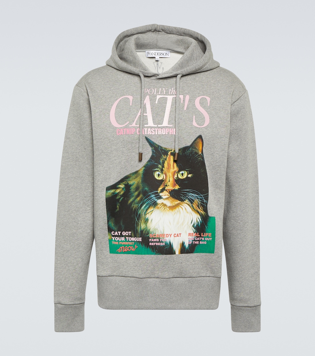 Felpa in cotone | JW Anderson