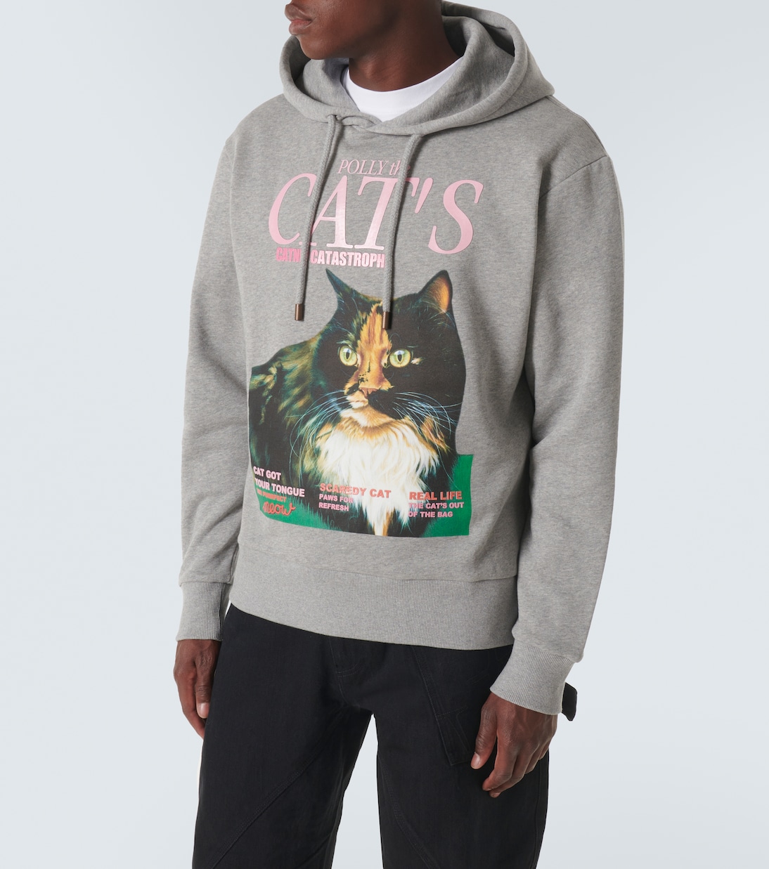 Felpa in cotone | JW Anderson