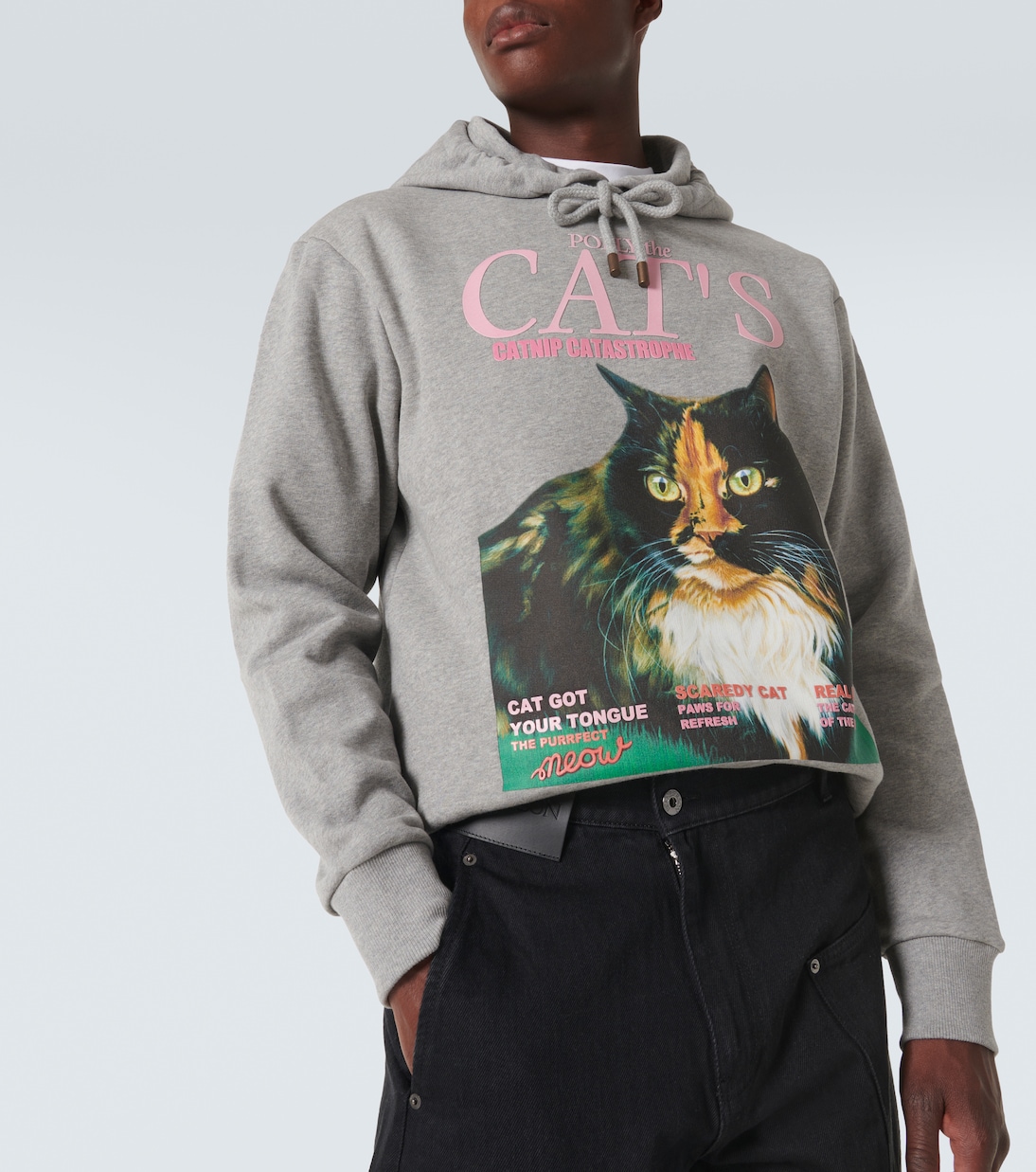 Felpa in cotone | JW Anderson