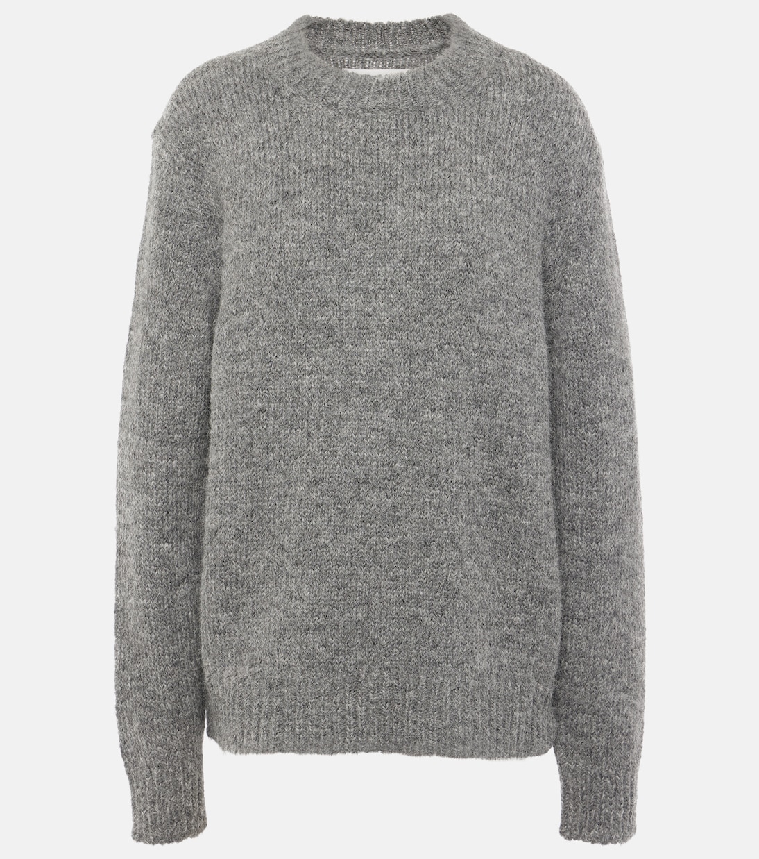 Alpaca and wool-blend sweater | Jil Sander