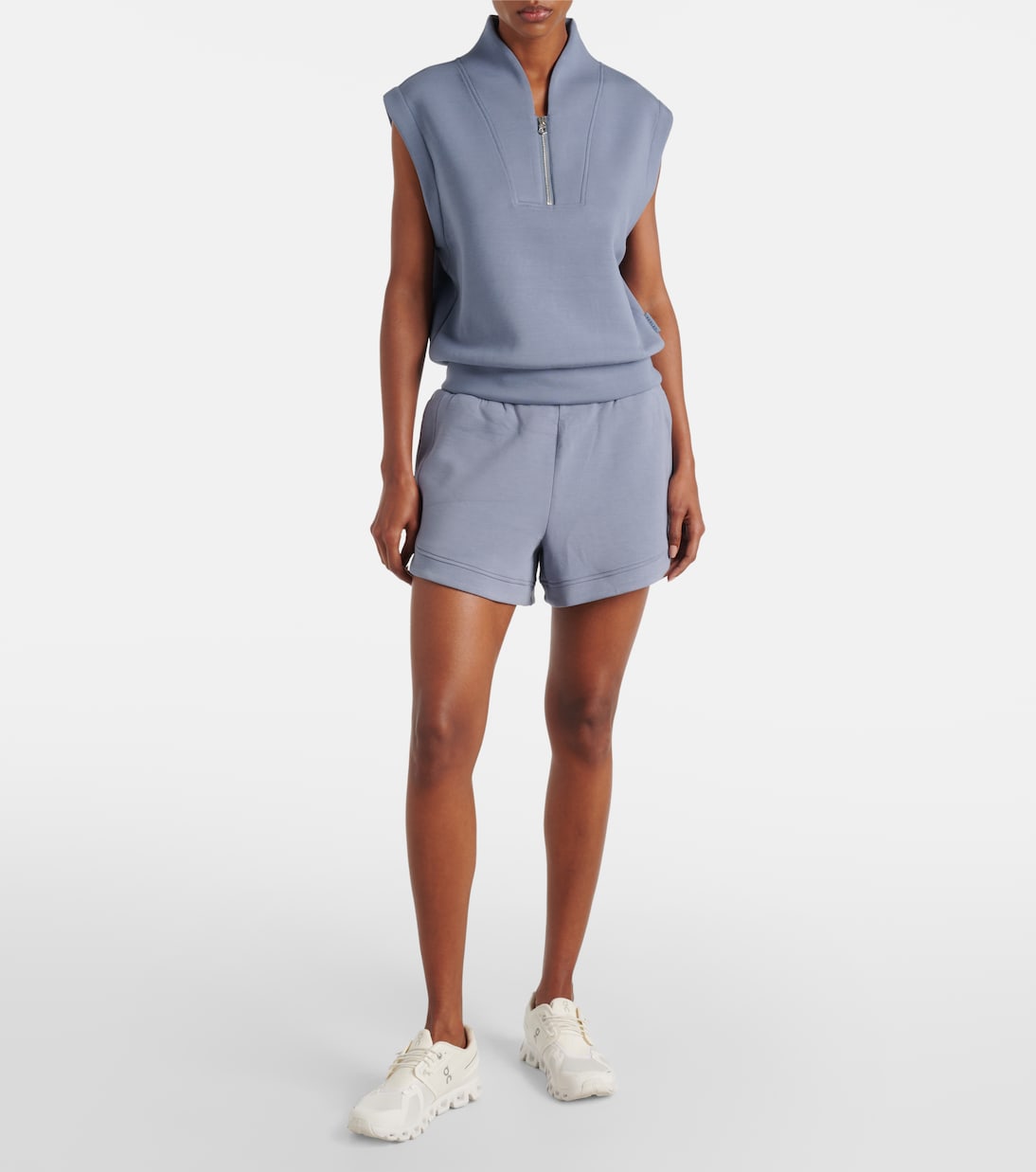 Shorts Ollie de tiro alto | Varley