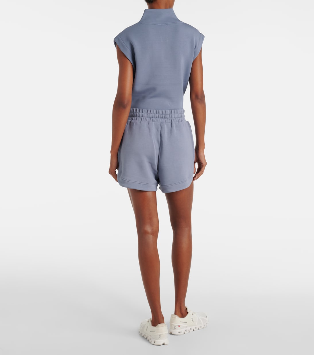 Shorts Ollie de tiro alto | Varley