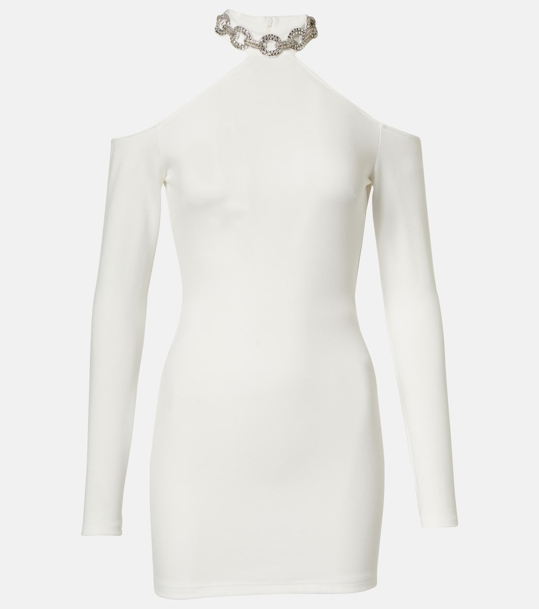 Bridal Verziertes Minikleid | David Koma