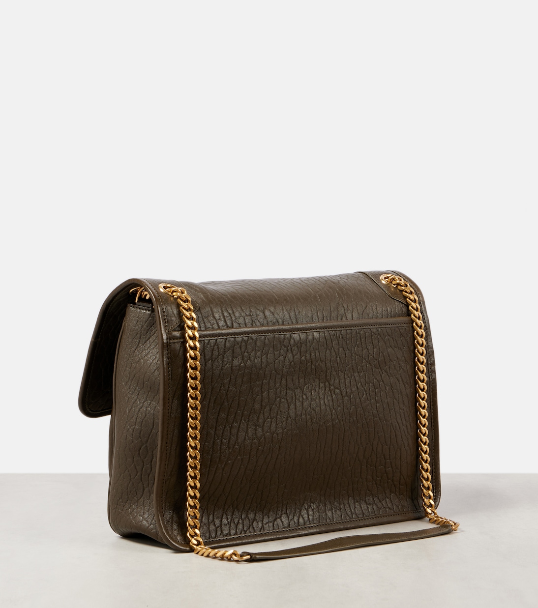 Sac Niki Large en cuir | Saint Laurent