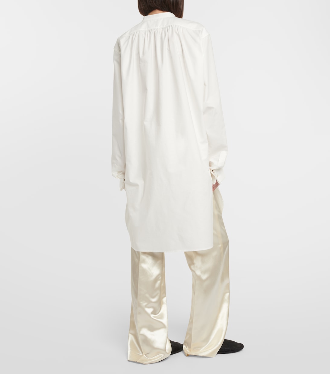 Camicia oversize Hari in cotone | The Row