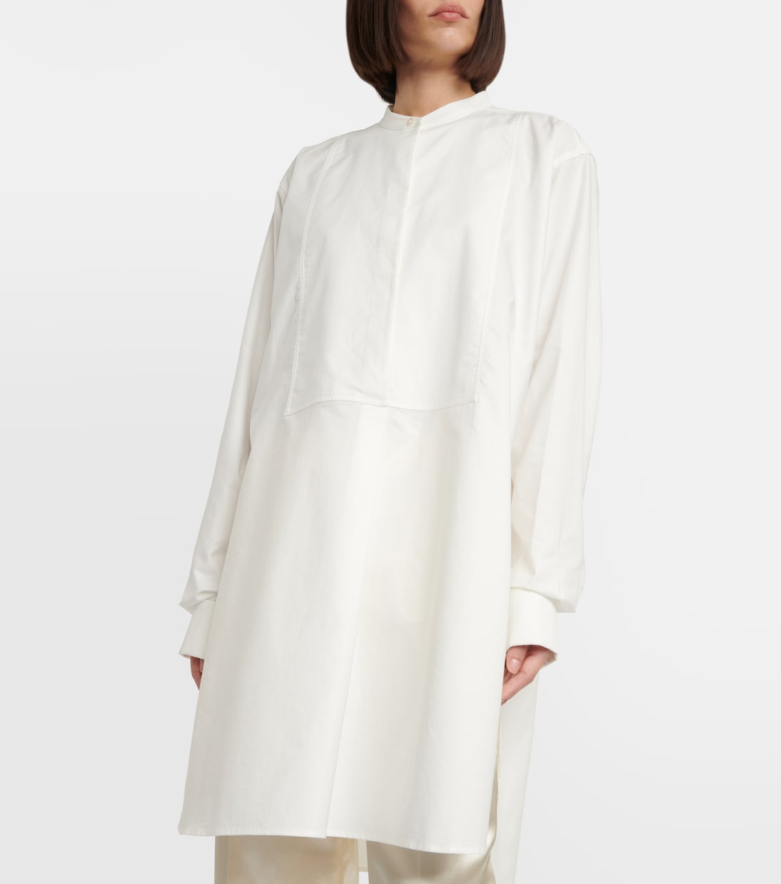 Camicia oversize Hari in cotone | The Row