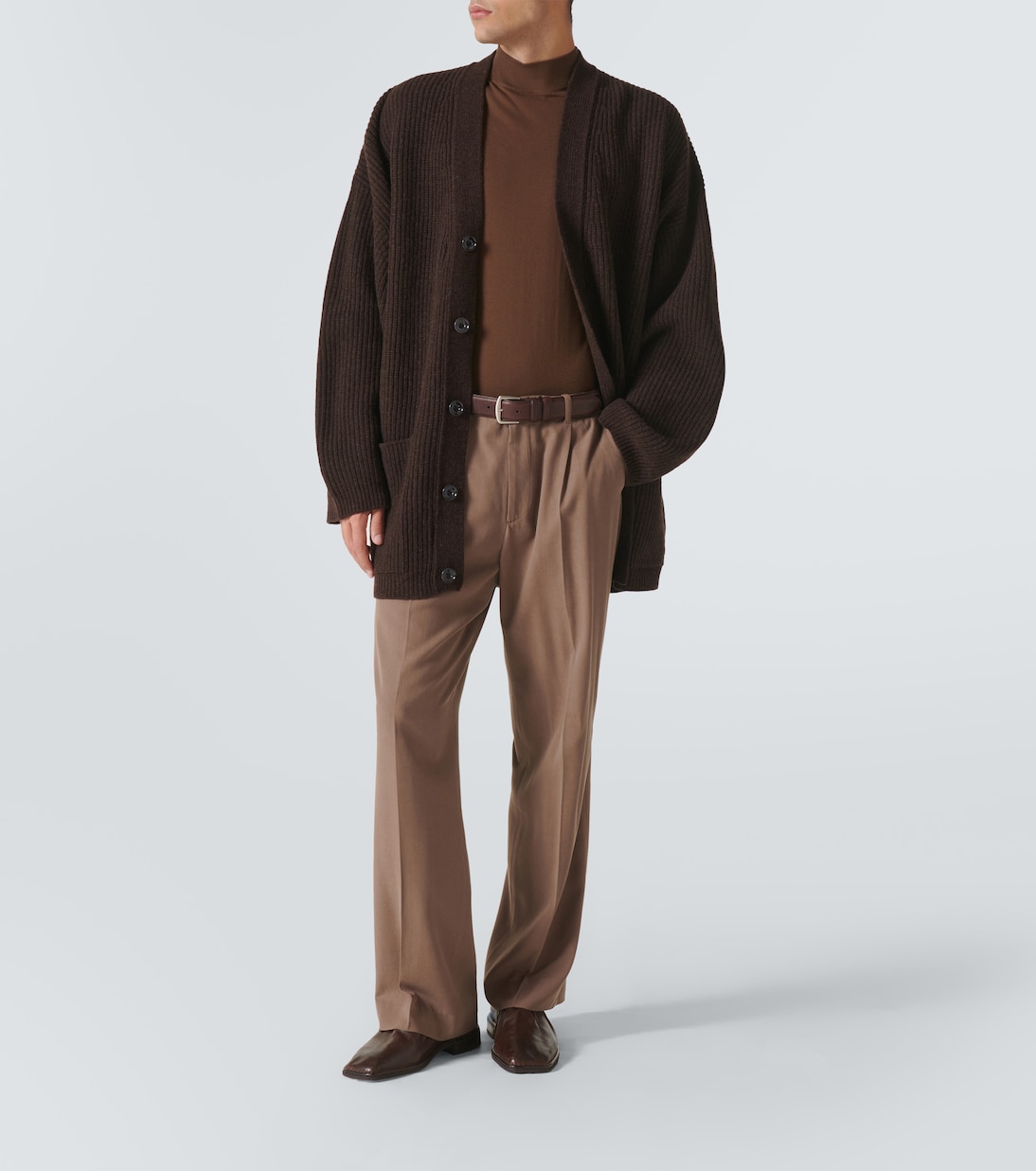 Cardigan in lana | Lemaire