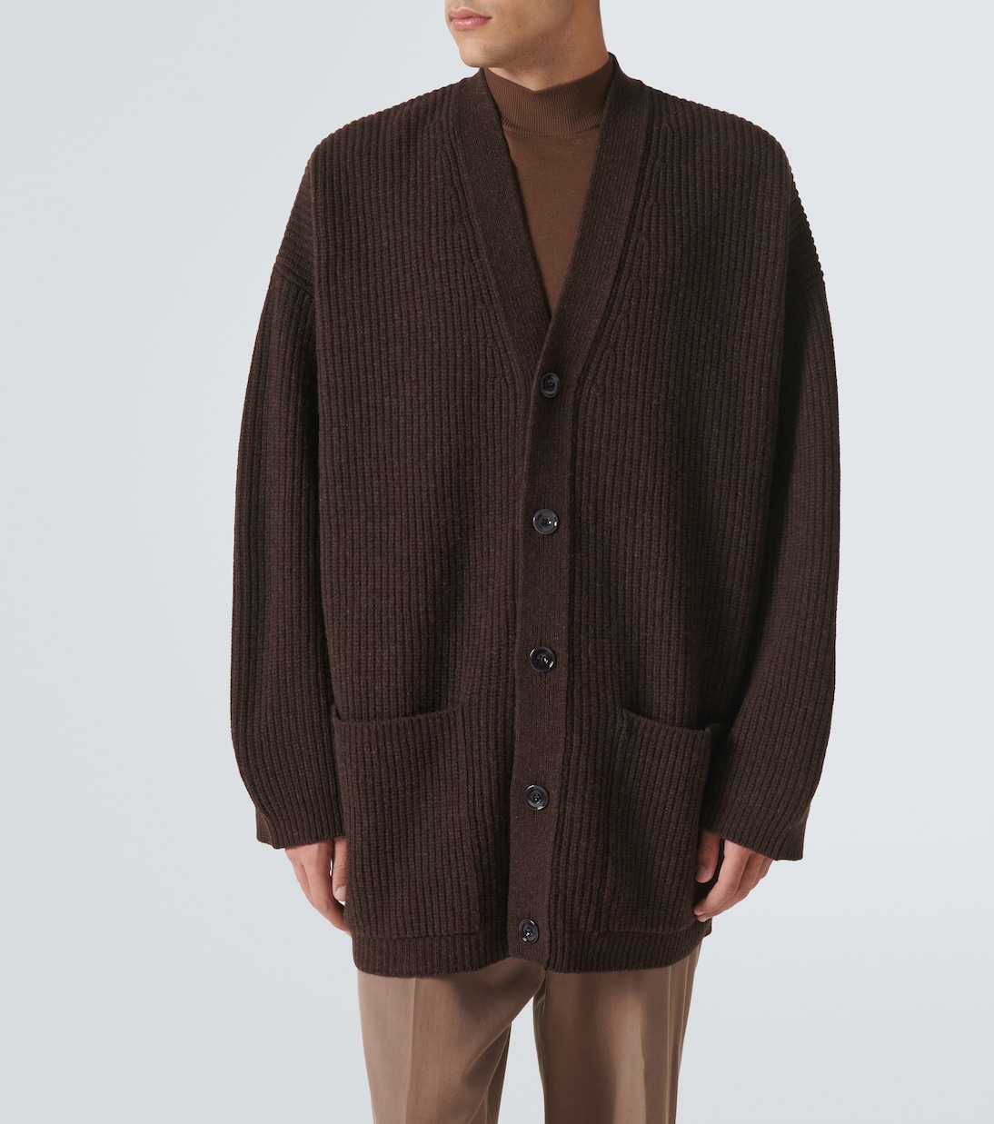 Cardigan in lana | Lemaire