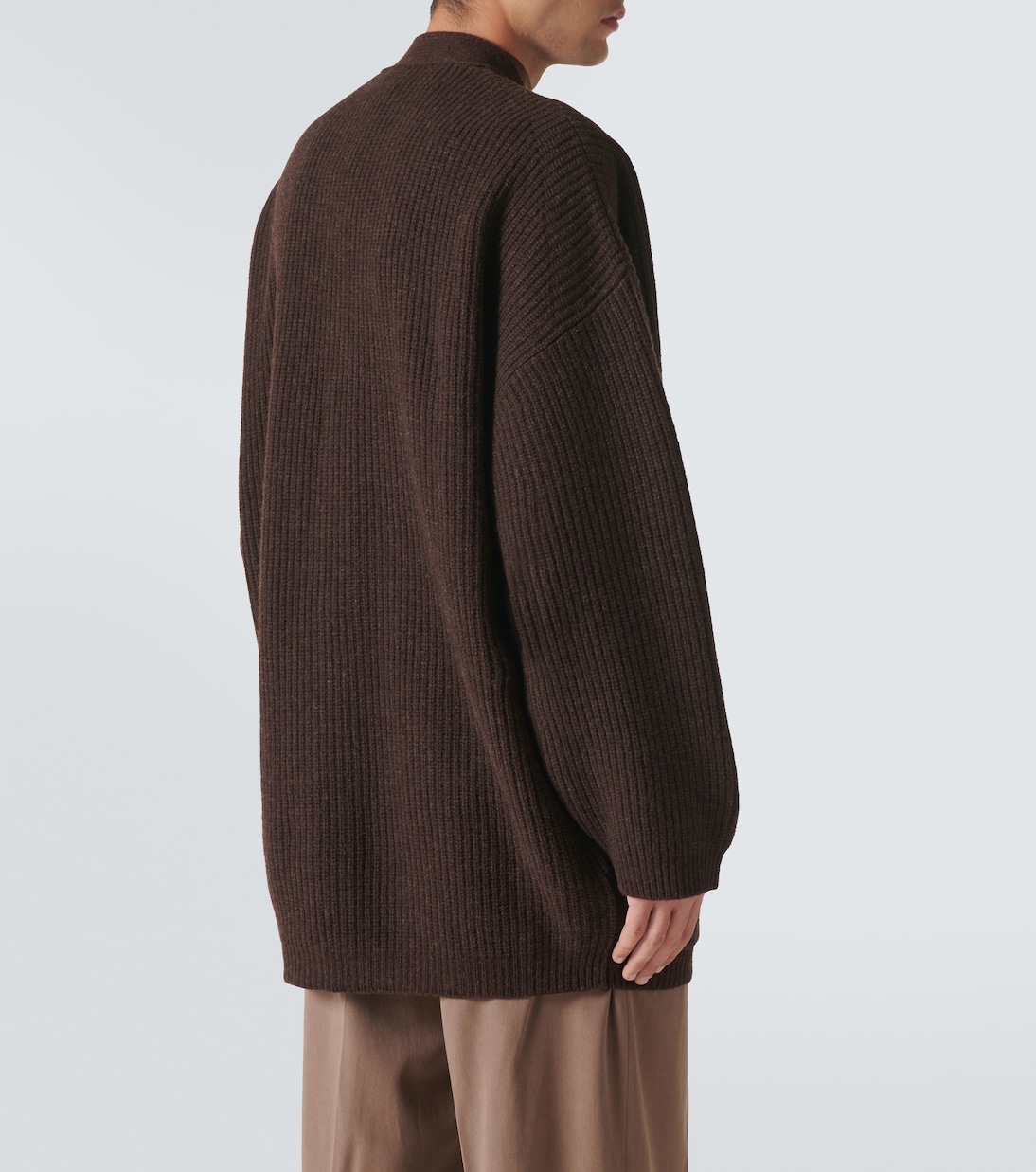 Cardigan in lana | Lemaire