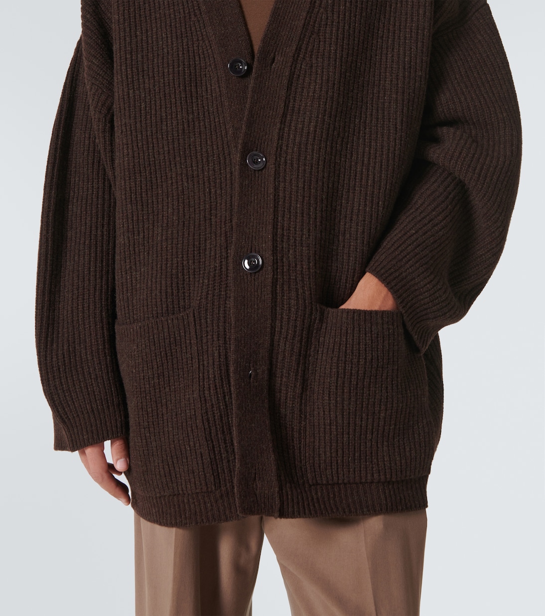 Cardigan in lana | Lemaire