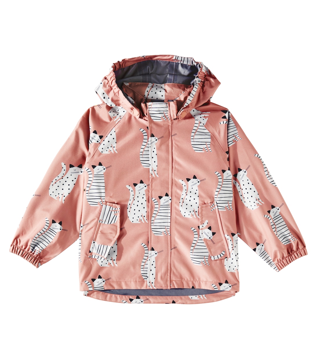 Pedia printed raincoat | Liewood