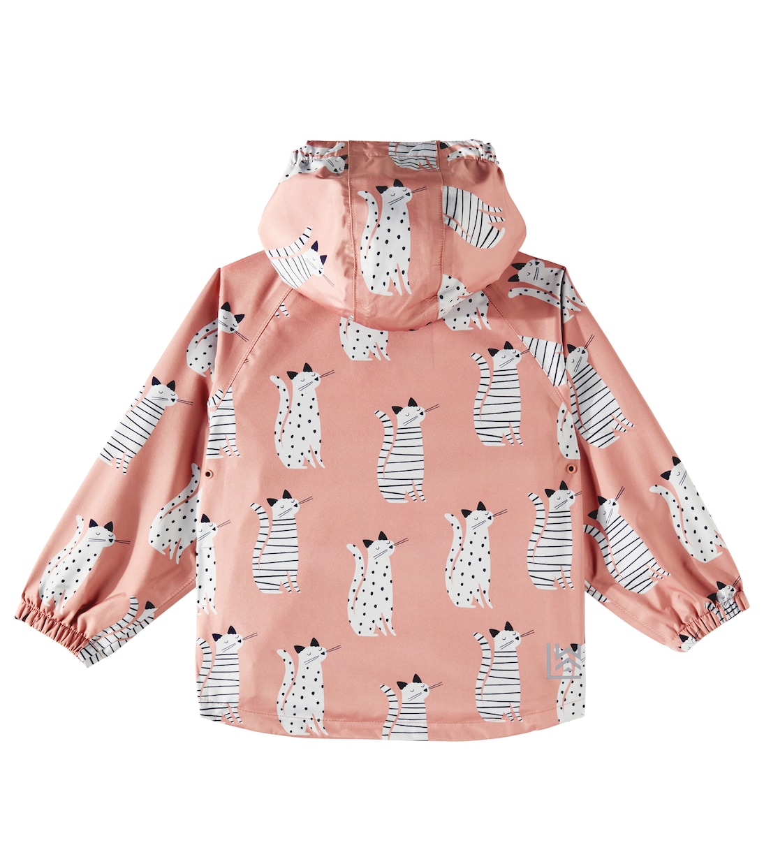 Pedia printed raincoat | Liewood
