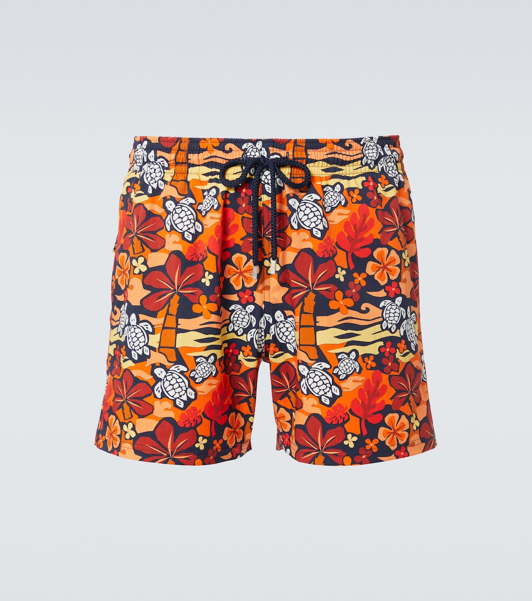 Printed swim trunks | Vilebrequin