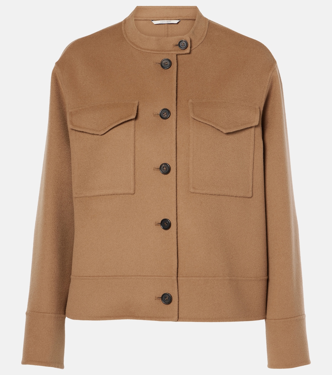 Cropped-Jacke Supremo aus Wolle | 'S Max Mara