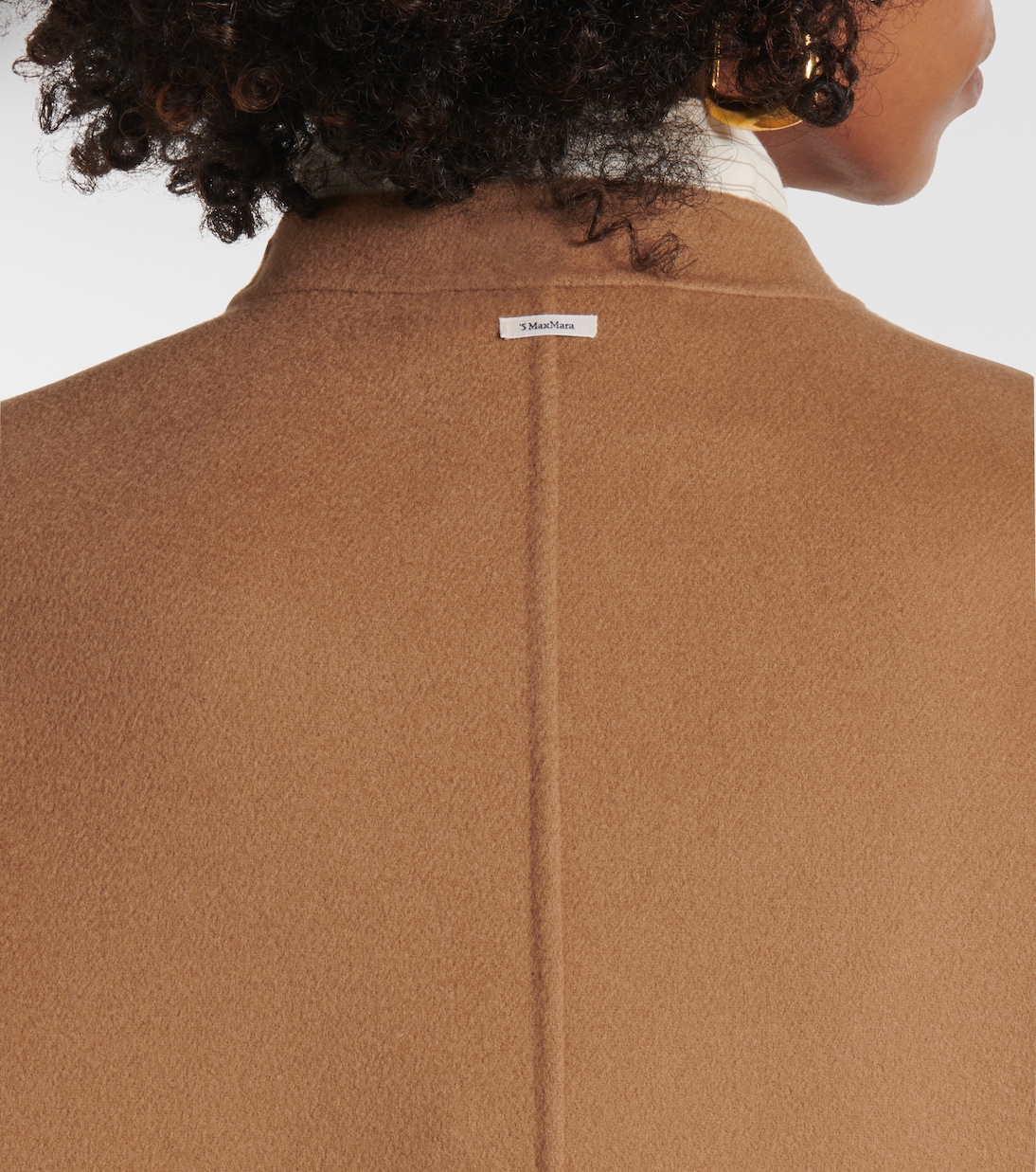 Cropped-Jacke Supremo aus Wolle | 'S Max Mara