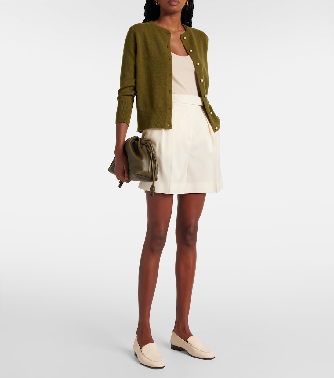Wool and cashmere-blend cardigan | Vince