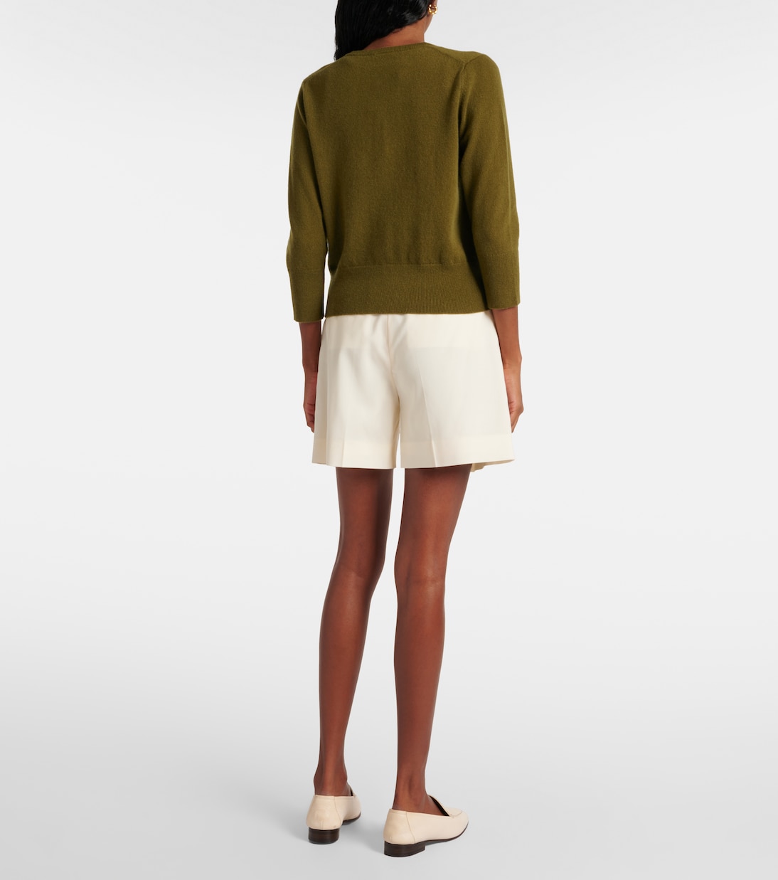 Wool and cashmere-blend cardigan | Vince
