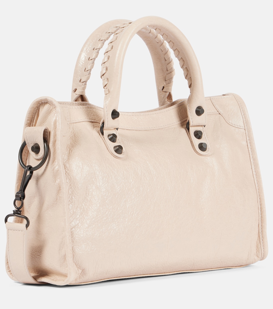 Borsa Le City Small in pelle | Balenciaga