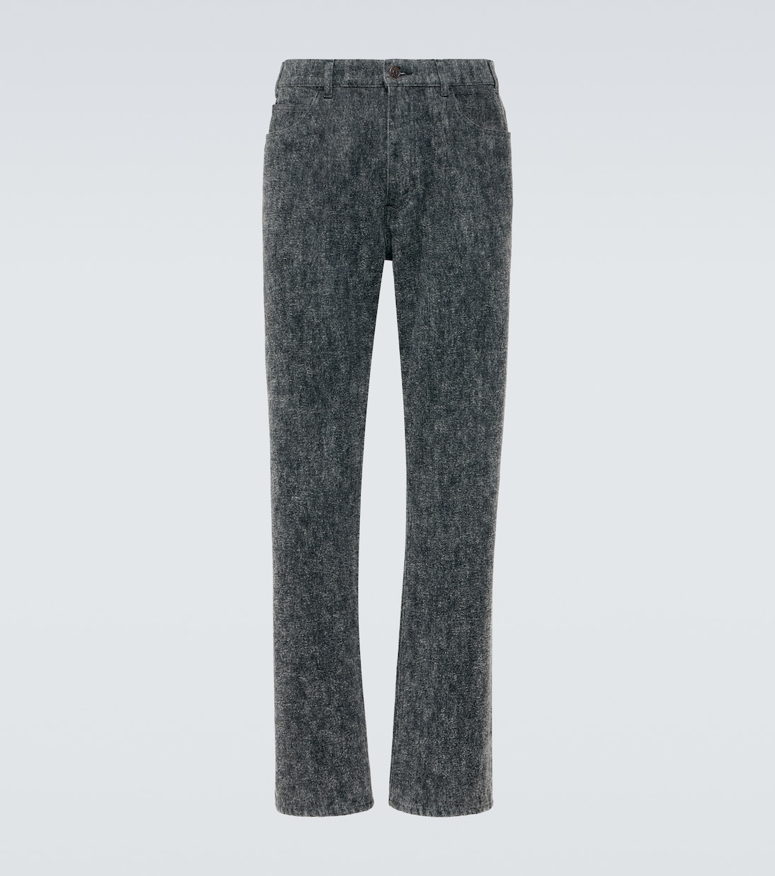 Fred straight jeans | The Row