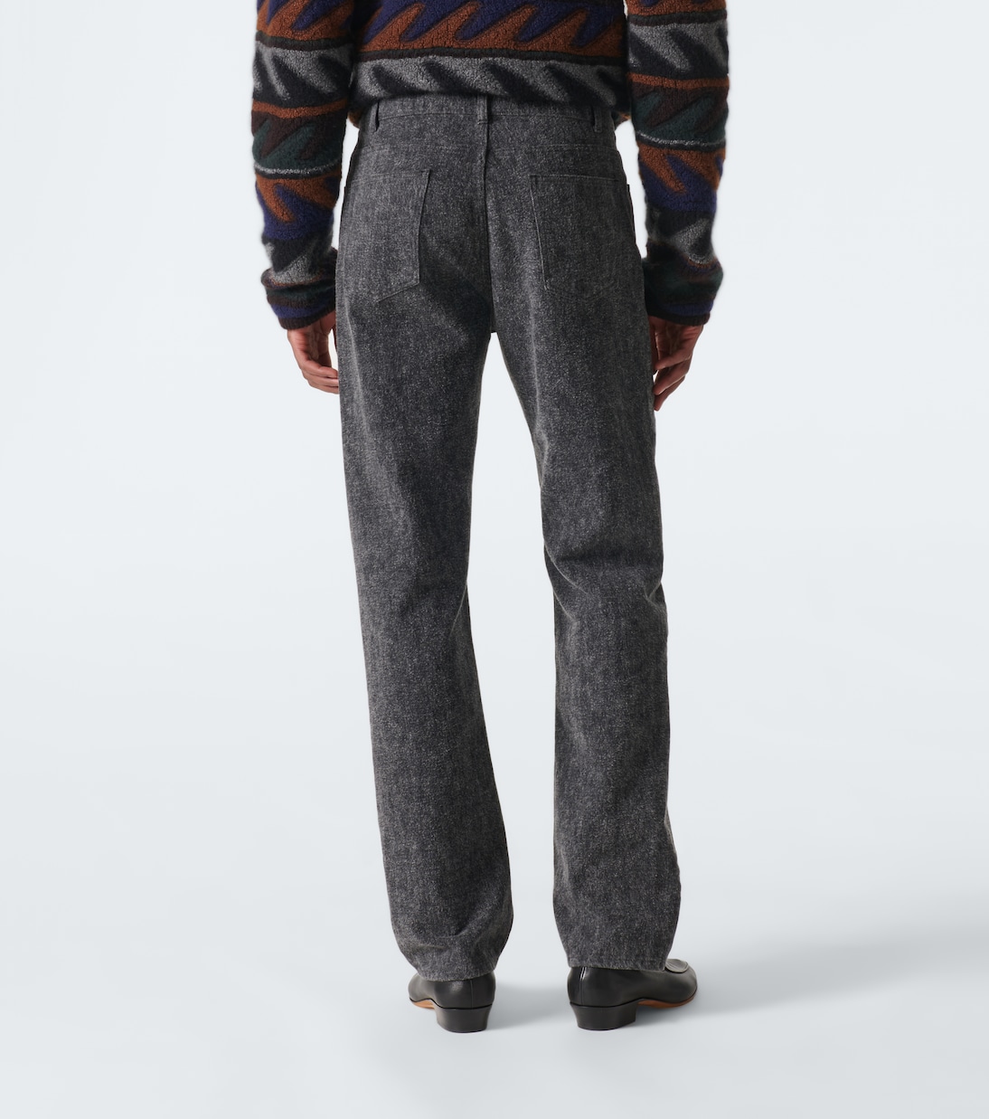 Fred straight jeans | The Row