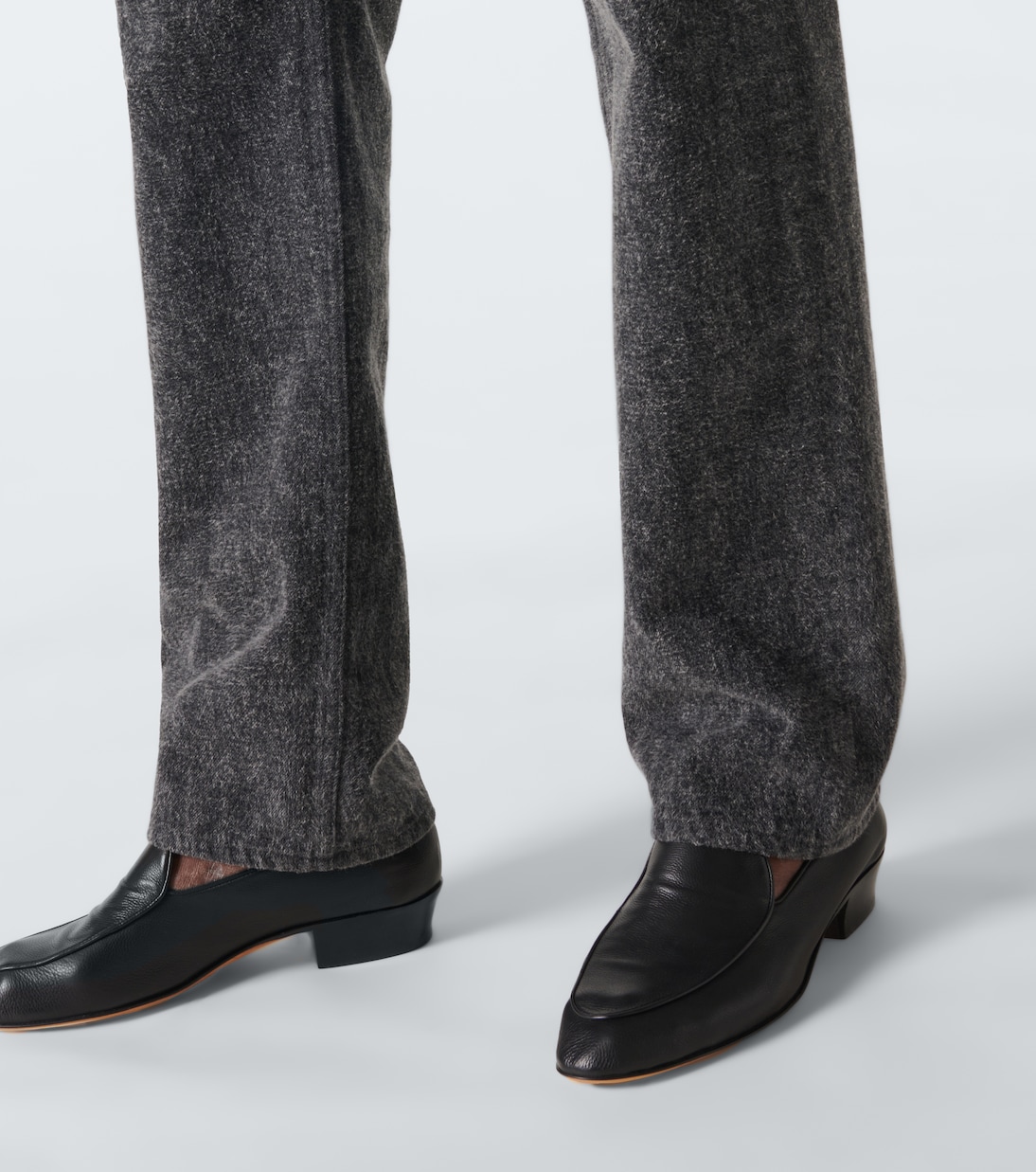 Fred straight jeans | The Row