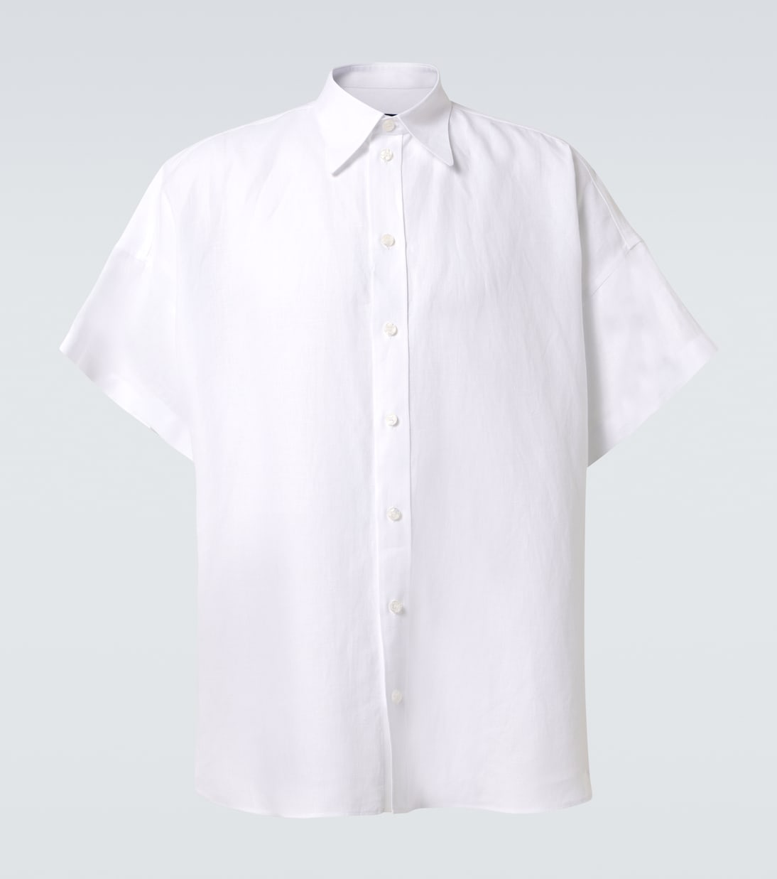 Camicia in lino | Dolce&Gabbana