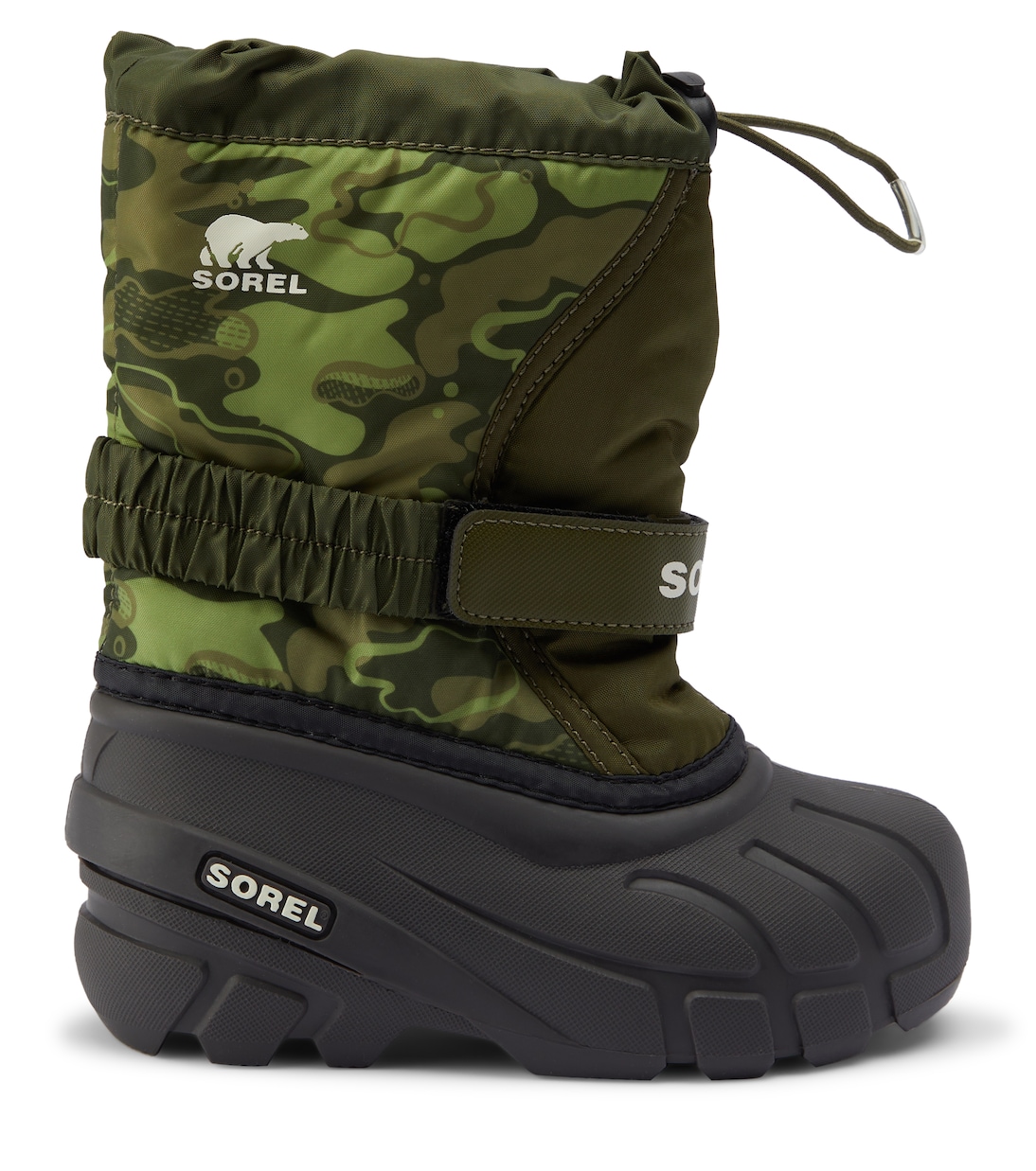 Stivali doposci Flurry con stampa | Sorel Kids
