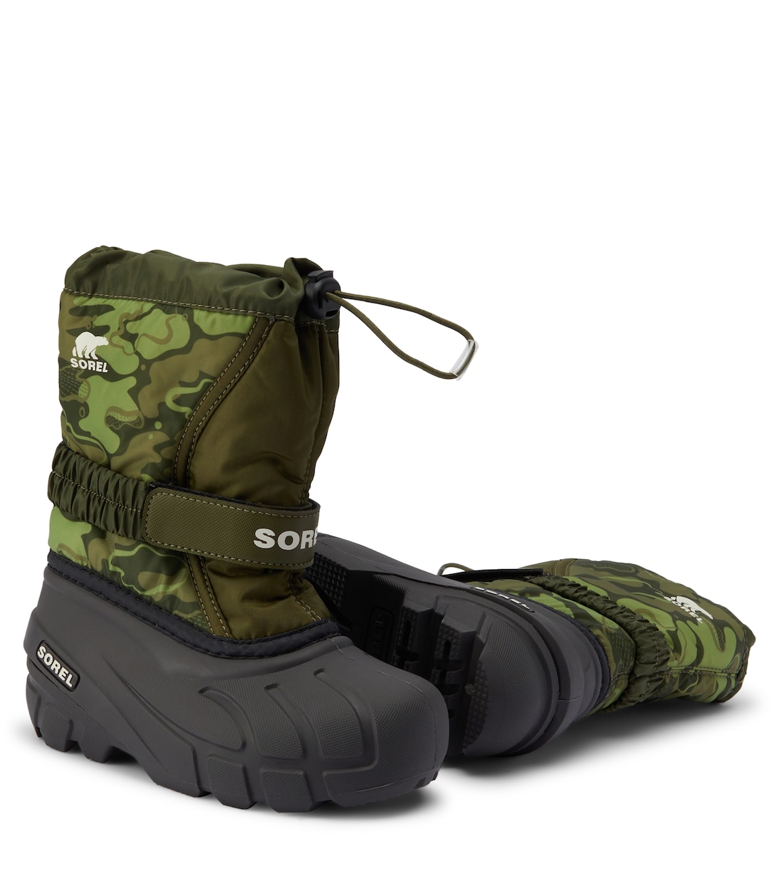Stivali doposci Flurry con stampa | Sorel Kids