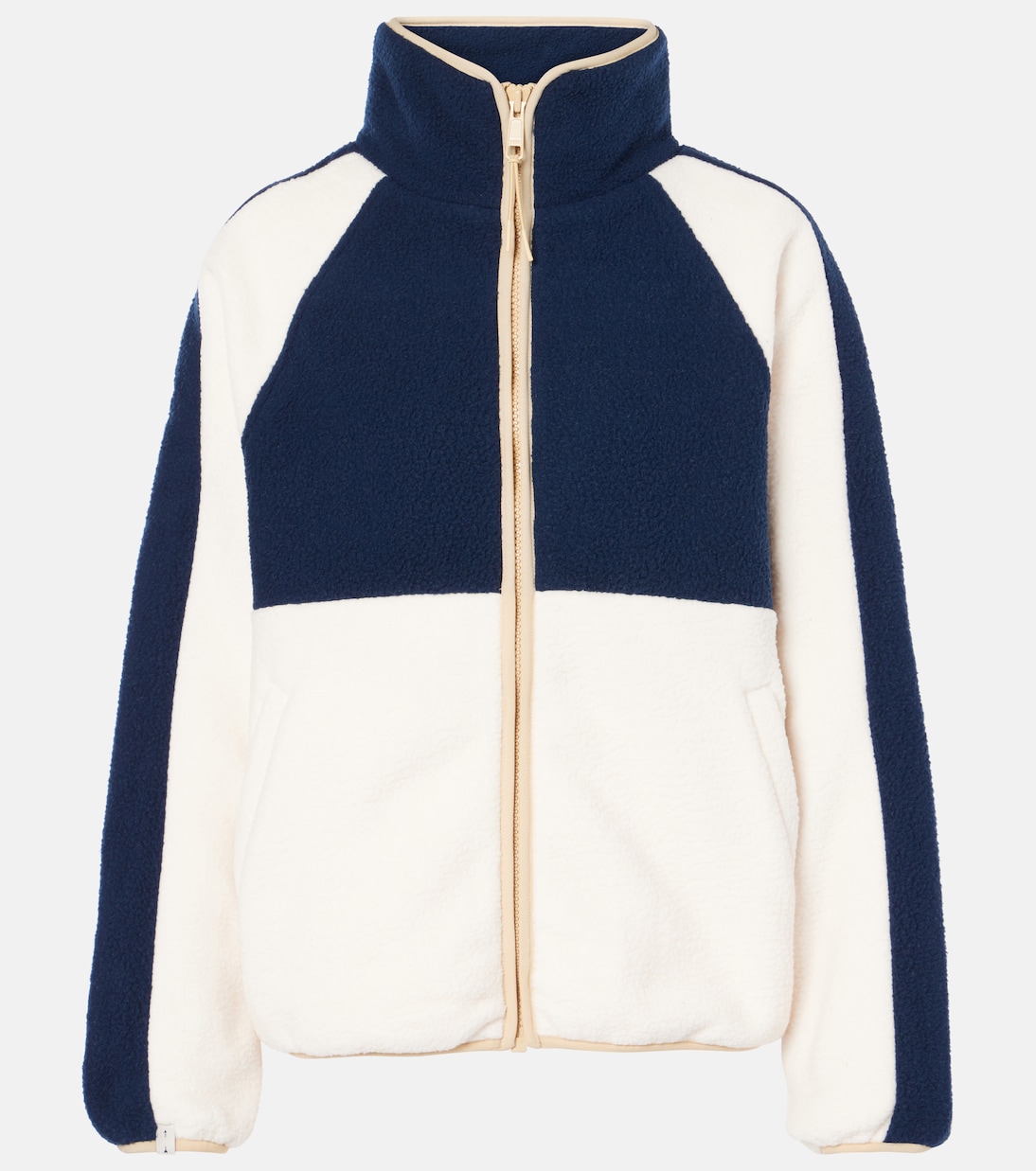 Chaqueta Harlow de Polar con Bloques de Color para Jóvenes