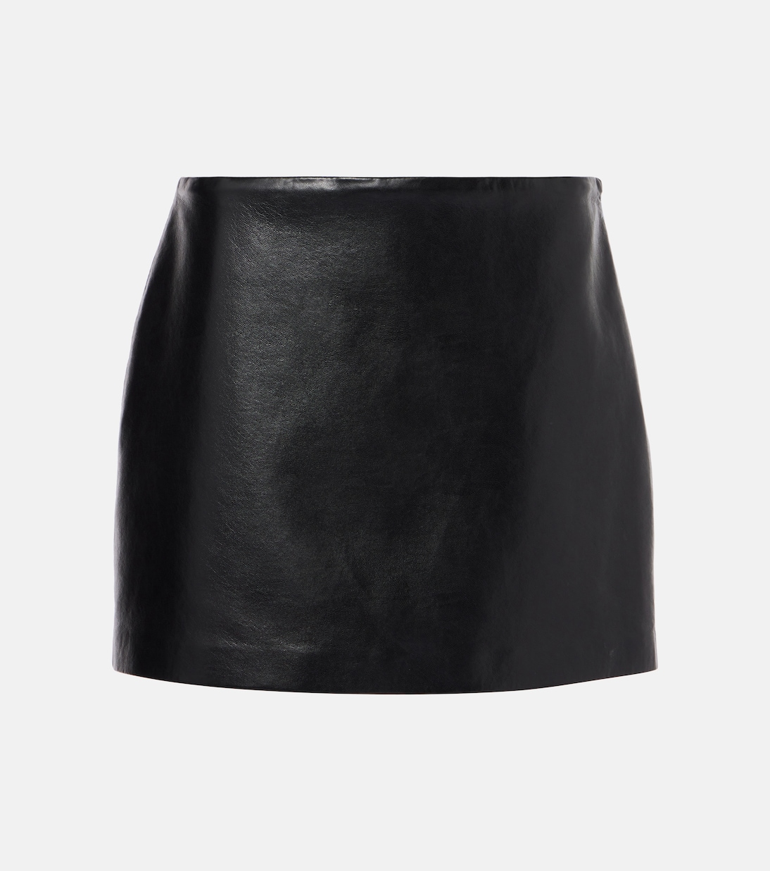 Minigonna Agda con pelle | Agolde