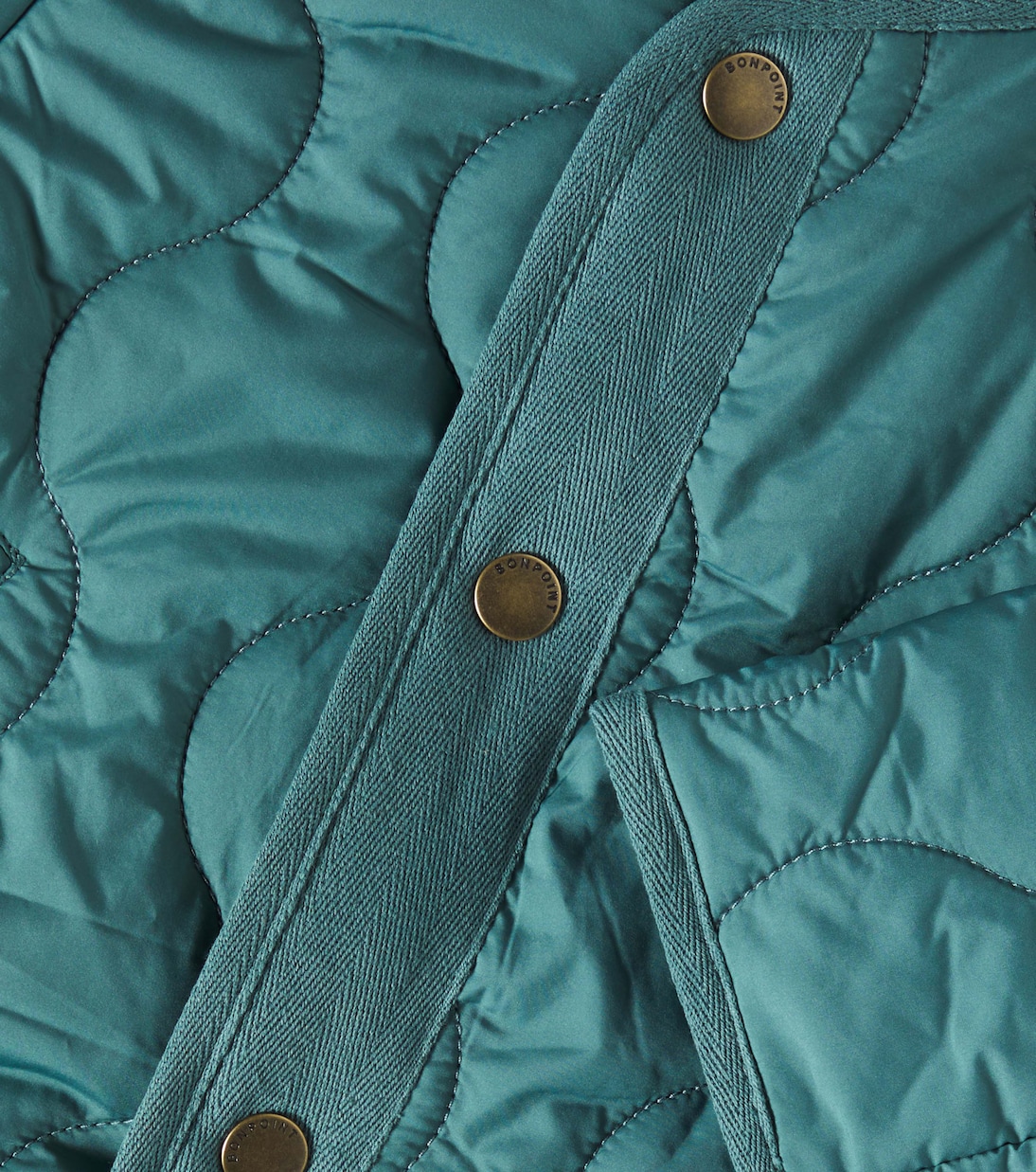 Baby Eliciano jacket | Bonpoint